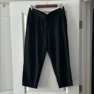 Black Joggers